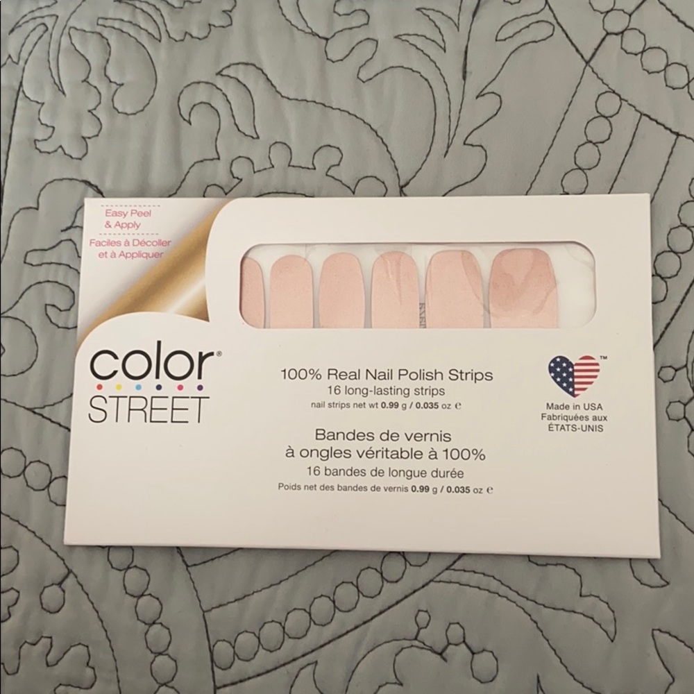 Color Street Nail Polish